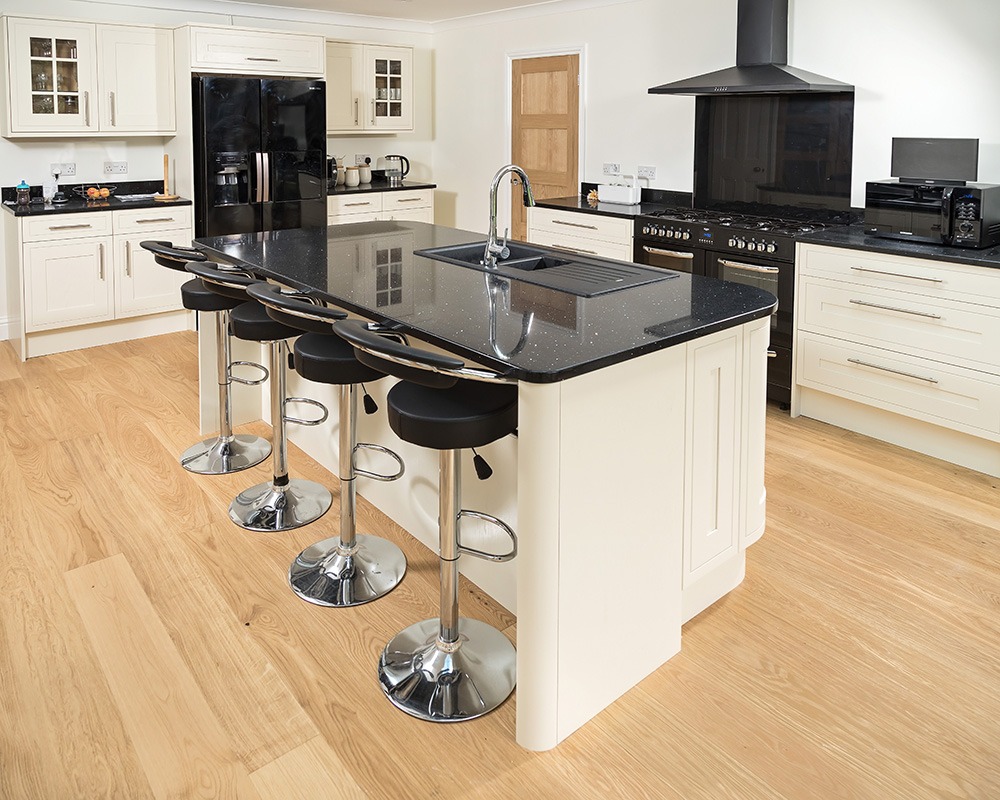 Kitchen Interior Redesign in Hampshire
