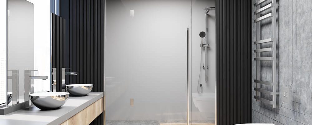 Quality wet room design and installation in Waterlooville.